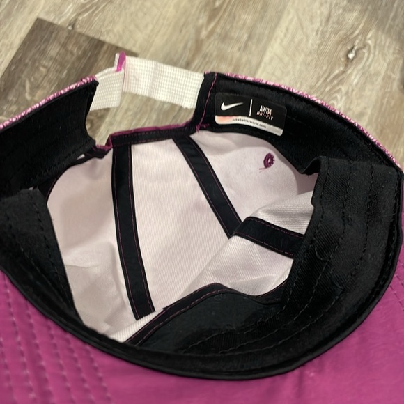 Nike Dri Fit Strap Back Hat - Picture 3 of 6